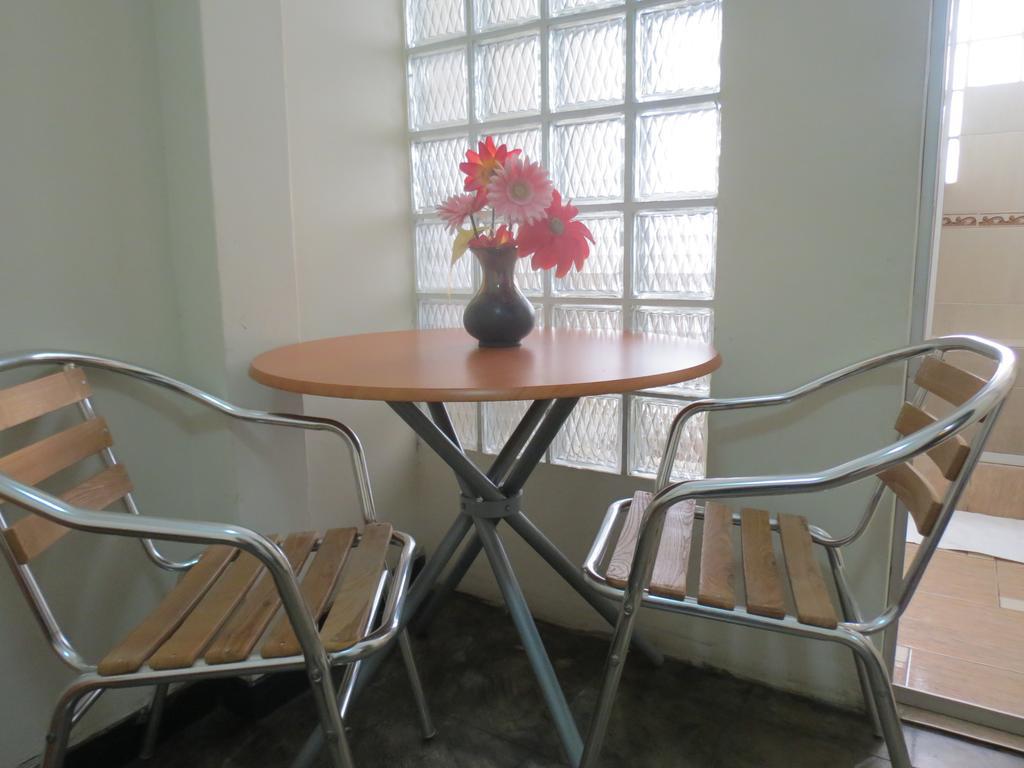 トルヒーリョ Residencial El Sol De Los Pinos Bed & Breakfast エクステリア 写真