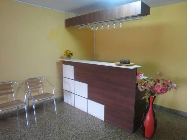 トルヒーリョ Residencial El Sol De Los Pinos Bed & Breakfast エクステリア 写真