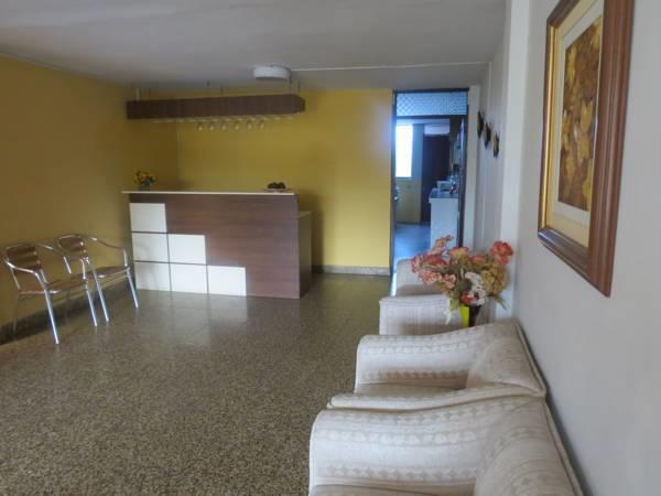 トルヒーリョ Residencial El Sol De Los Pinos Bed & Breakfast エクステリア 写真