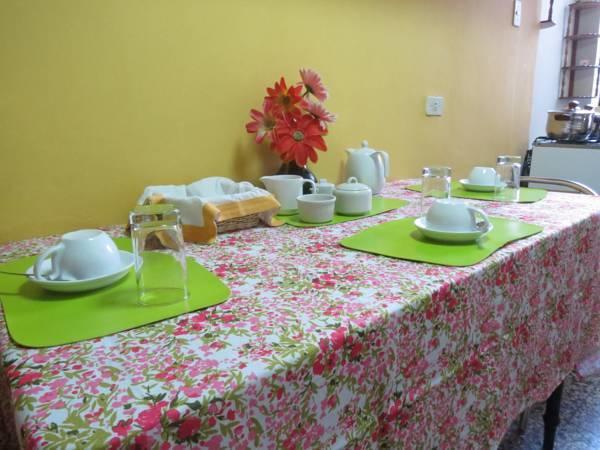 トルヒーリョ Residencial El Sol De Los Pinos Bed & Breakfast エクステリア 写真