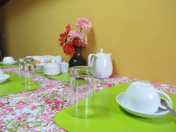 トルヒーリョ Residencial El Sol De Los Pinos Bed & Breakfast エクステリア 写真