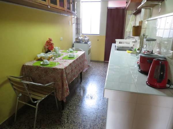 トルヒーリョ Residencial El Sol De Los Pinos Bed & Breakfast エクステリア 写真