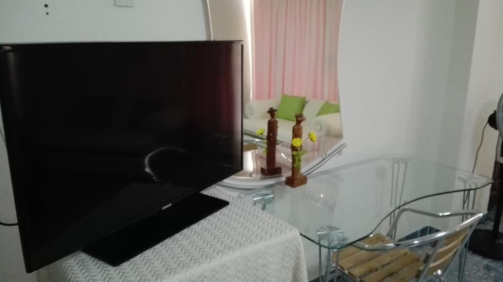 トルヒーリョ Residencial El Sol De Los Pinos Bed & Breakfast エクステリア 写真