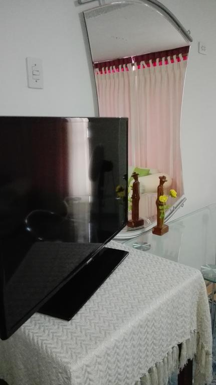 トルヒーリョ Residencial El Sol De Los Pinos Bed & Breakfast エクステリア 写真