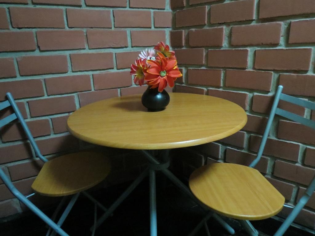 トルヒーリョ Residencial El Sol De Los Pinos Bed & Breakfast エクステリア 写真