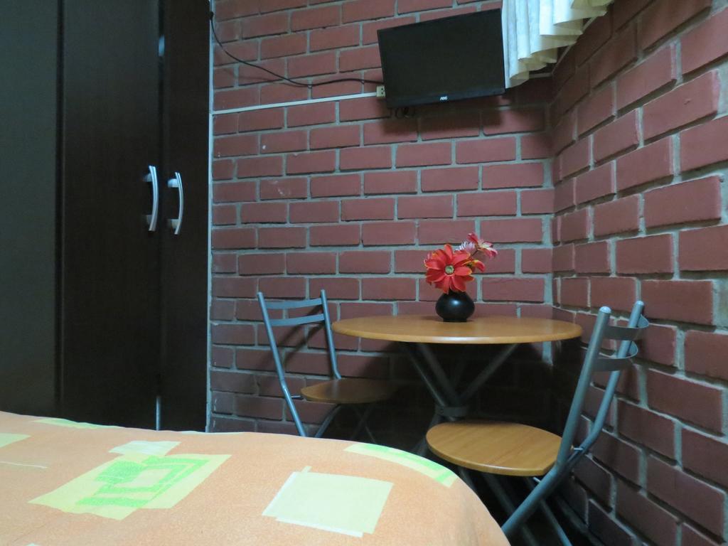 トルヒーリョ Residencial El Sol De Los Pinos Bed & Breakfast エクステリア 写真