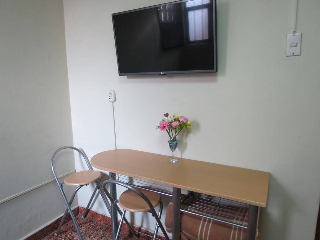トルヒーリョ Residencial El Sol De Los Pinos Bed & Breakfast エクステリア 写真
