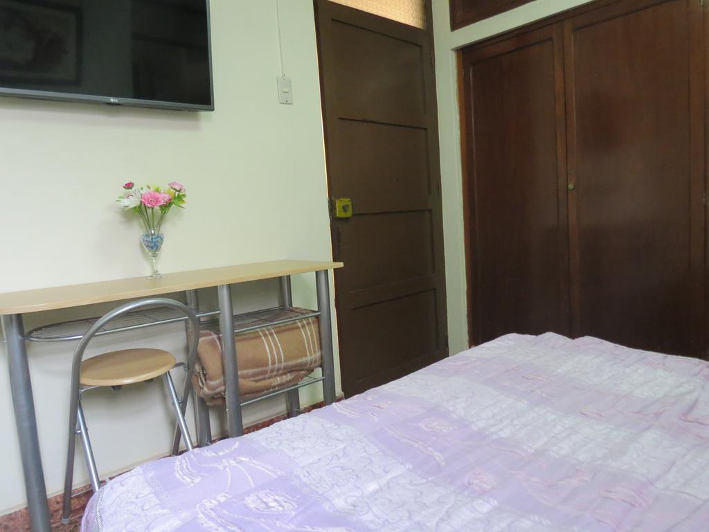 トルヒーリョ Residencial El Sol De Los Pinos Bed & Breakfast エクステリア 写真