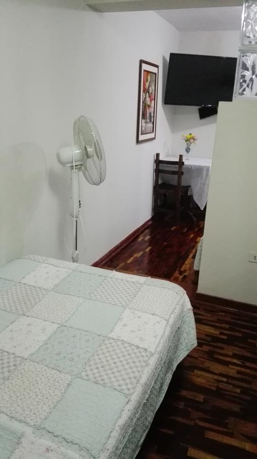 トルヒーリョ Residencial El Sol De Los Pinos Bed & Breakfast エクステリア 写真