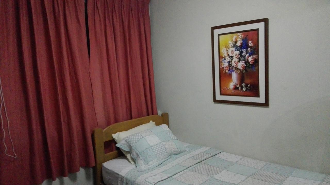 トルヒーリョ Residencial El Sol De Los Pinos Bed & Breakfast エクステリア 写真