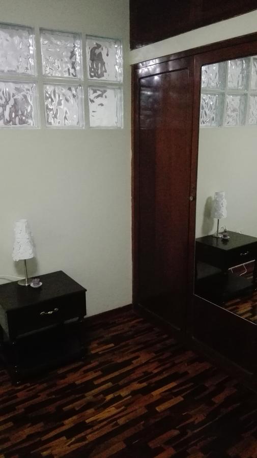 トルヒーリョ Residencial El Sol De Los Pinos Bed & Breakfast エクステリア 写真