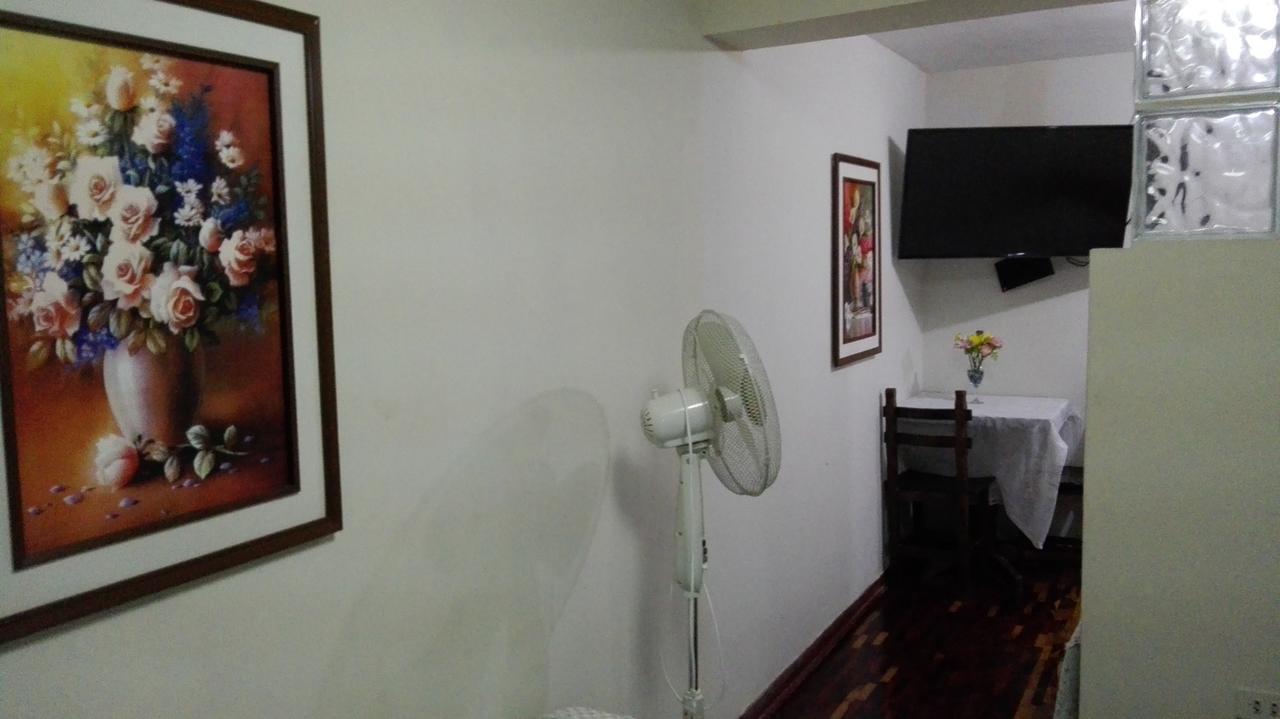 トルヒーリョ Residencial El Sol De Los Pinos Bed & Breakfast エクステリア 写真