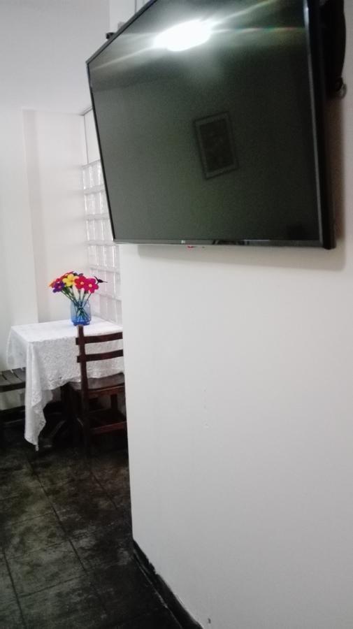トルヒーリョ Residencial El Sol De Los Pinos Bed & Breakfast エクステリア 写真