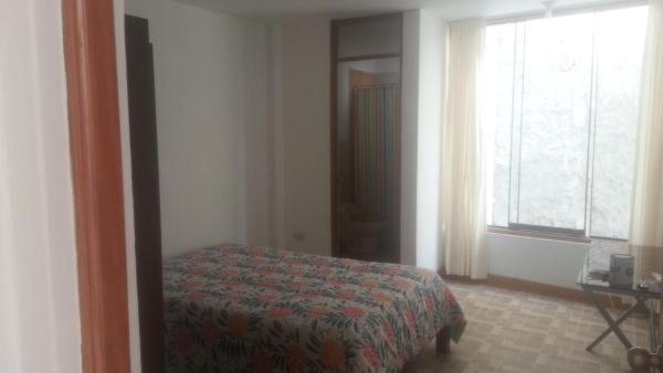 トルヒーリョ Residencial El Sol De Los Pinos Bed & Breakfast エクステリア 写真