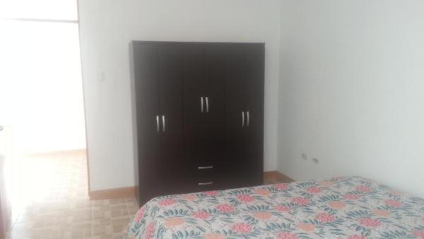トルヒーリョ Residencial El Sol De Los Pinos Bed & Breakfast エクステリア 写真